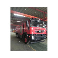 IVECO HONGYAN 6X4 15 TON TRACLE DE FEU DE FORE